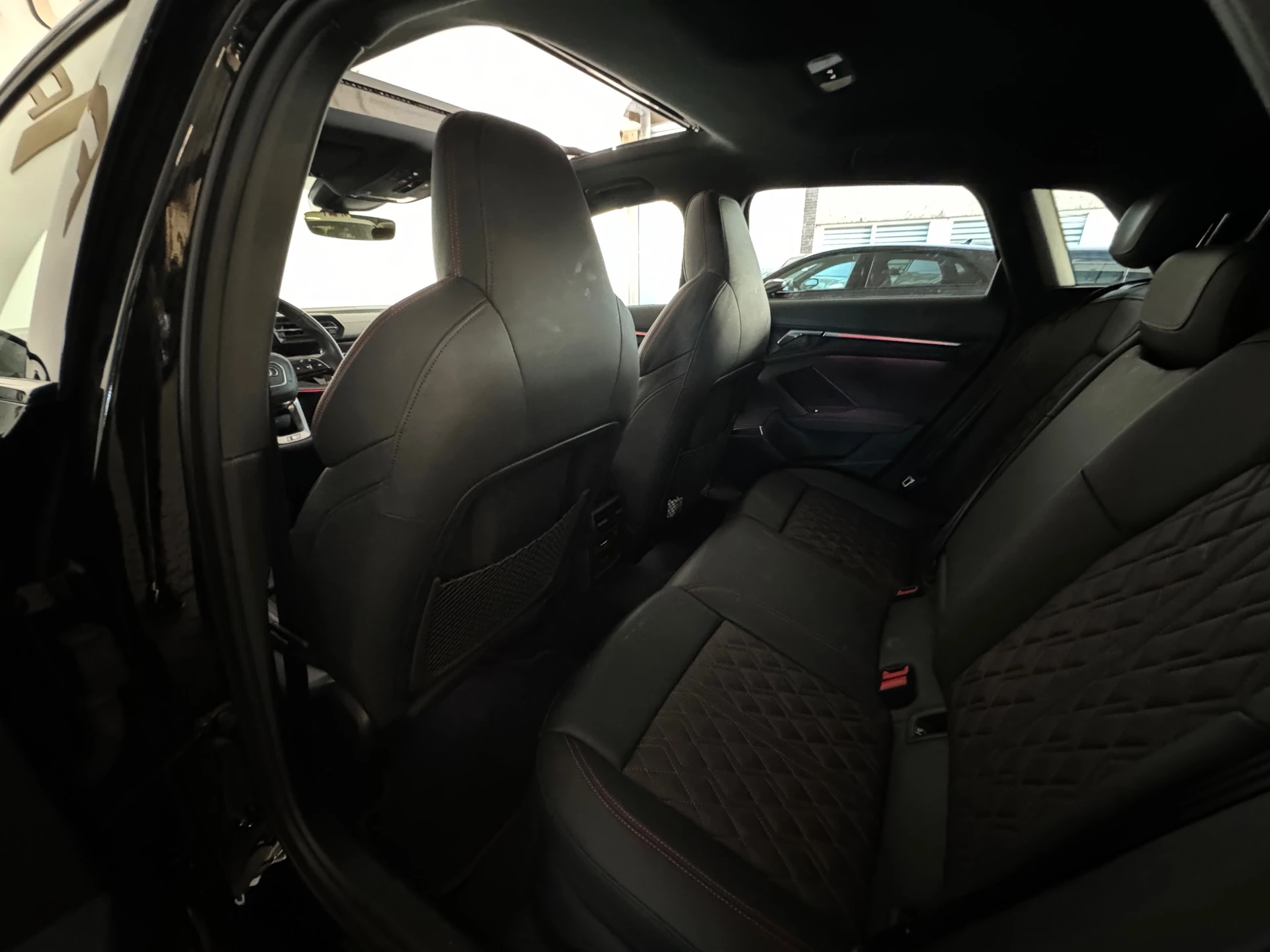 Hoofdafbeelding Audi S3