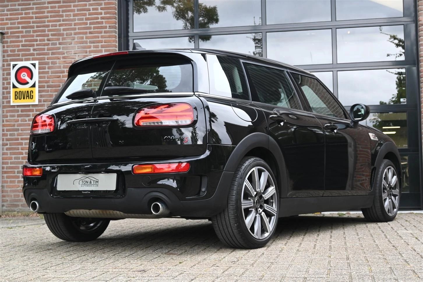 Hoofdafbeelding MINI Clubman