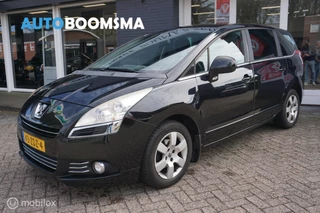 Peugeot 5008 1.6 VTi 120pk Blue Lease 7p.