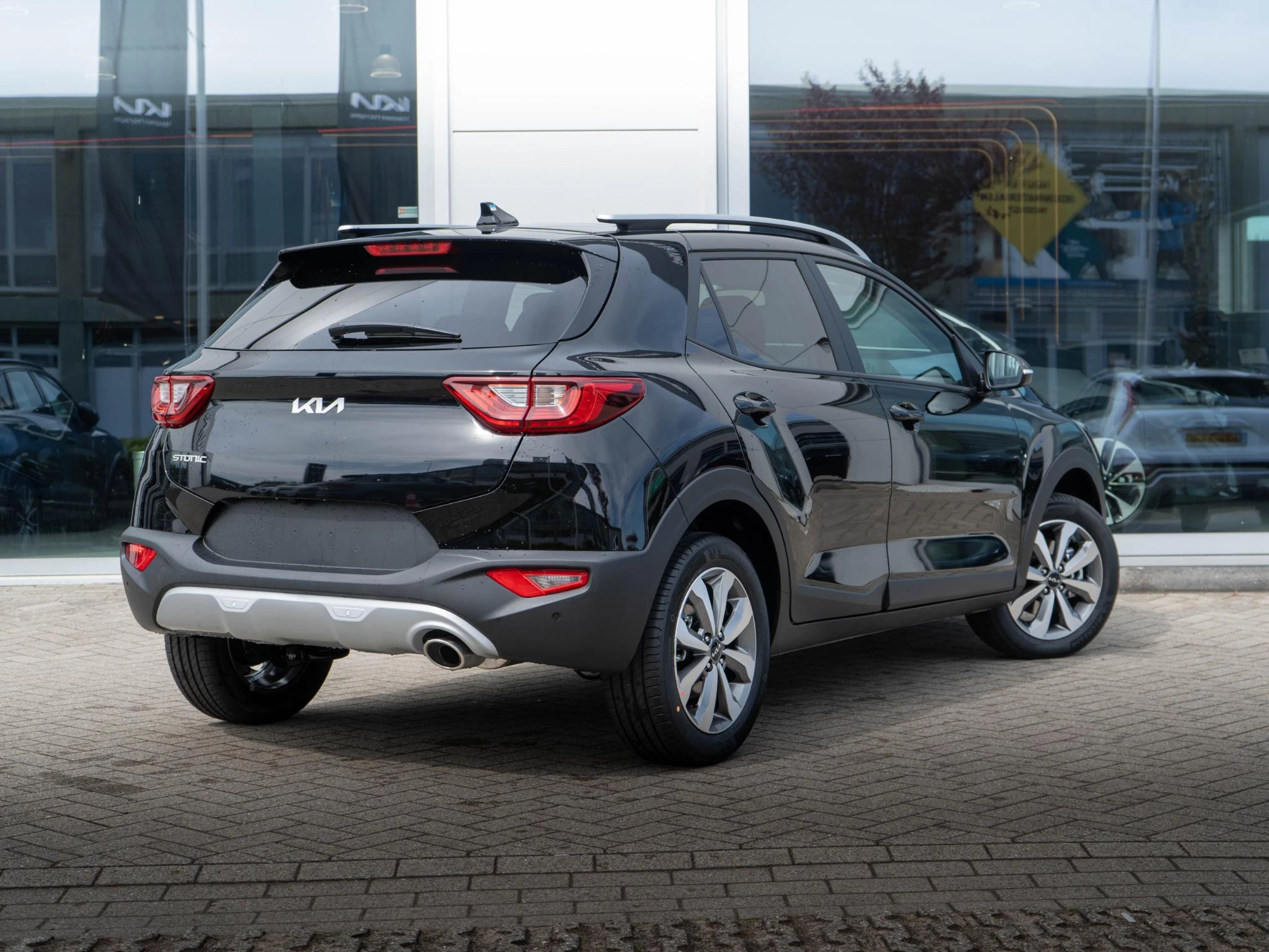 Hoofdafbeelding Kia Stonic