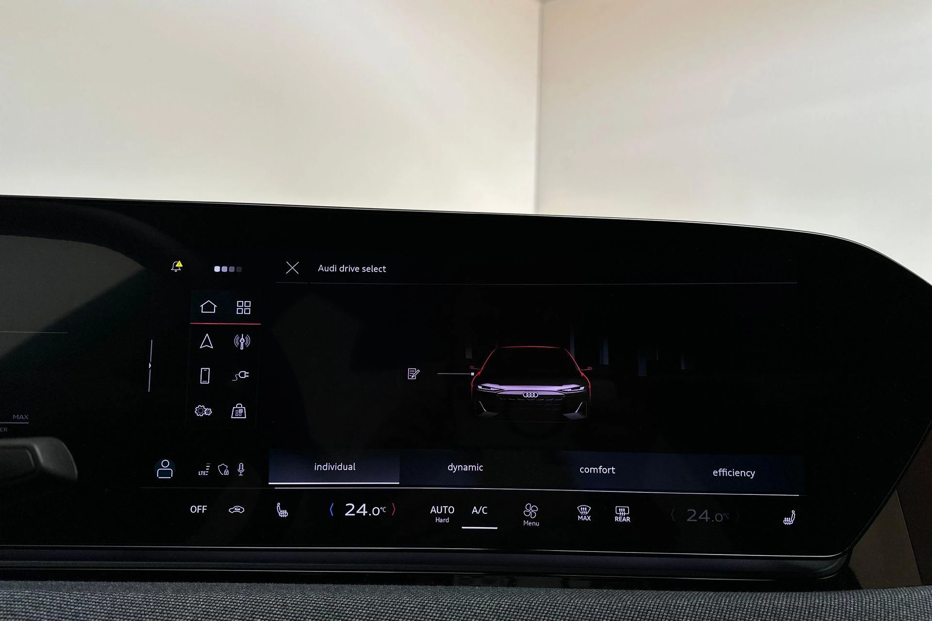 Hoofdafbeelding Audi A6 Sportback e-tron