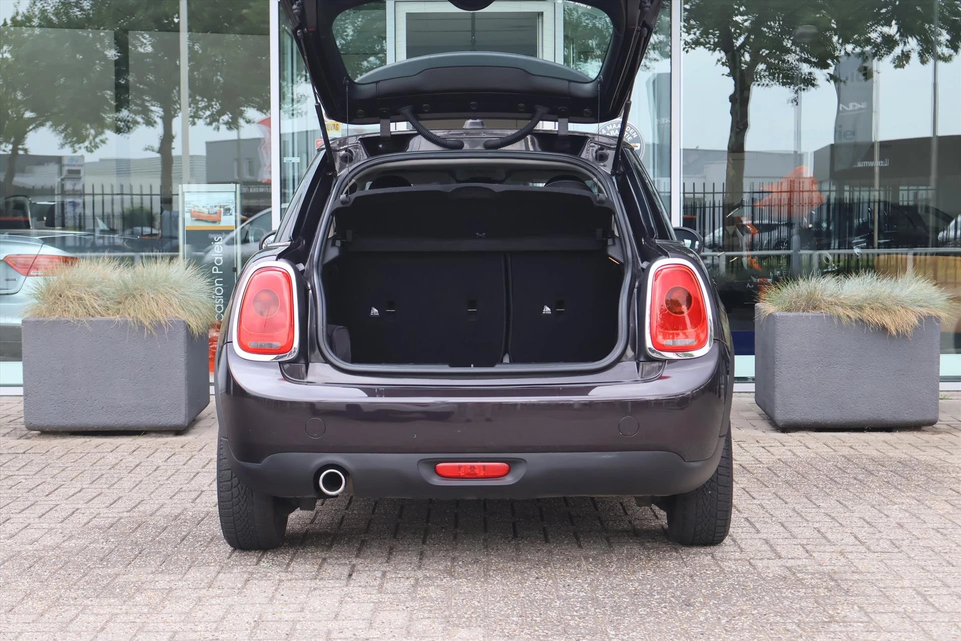 Hoofdafbeelding MINI Cooper