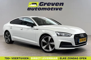 Audi A5 3.0 TDI Quattro S-Line | Sfeer | Virtual | Clima | Cruise | Navi | Keyless | Parkeersens.