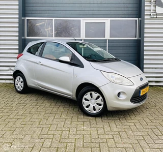Hoofdafbeelding Ford Ka Ford Ka 1.2 Cool & Sound Start/Stop 2011|Airco|Elek. Pakket|