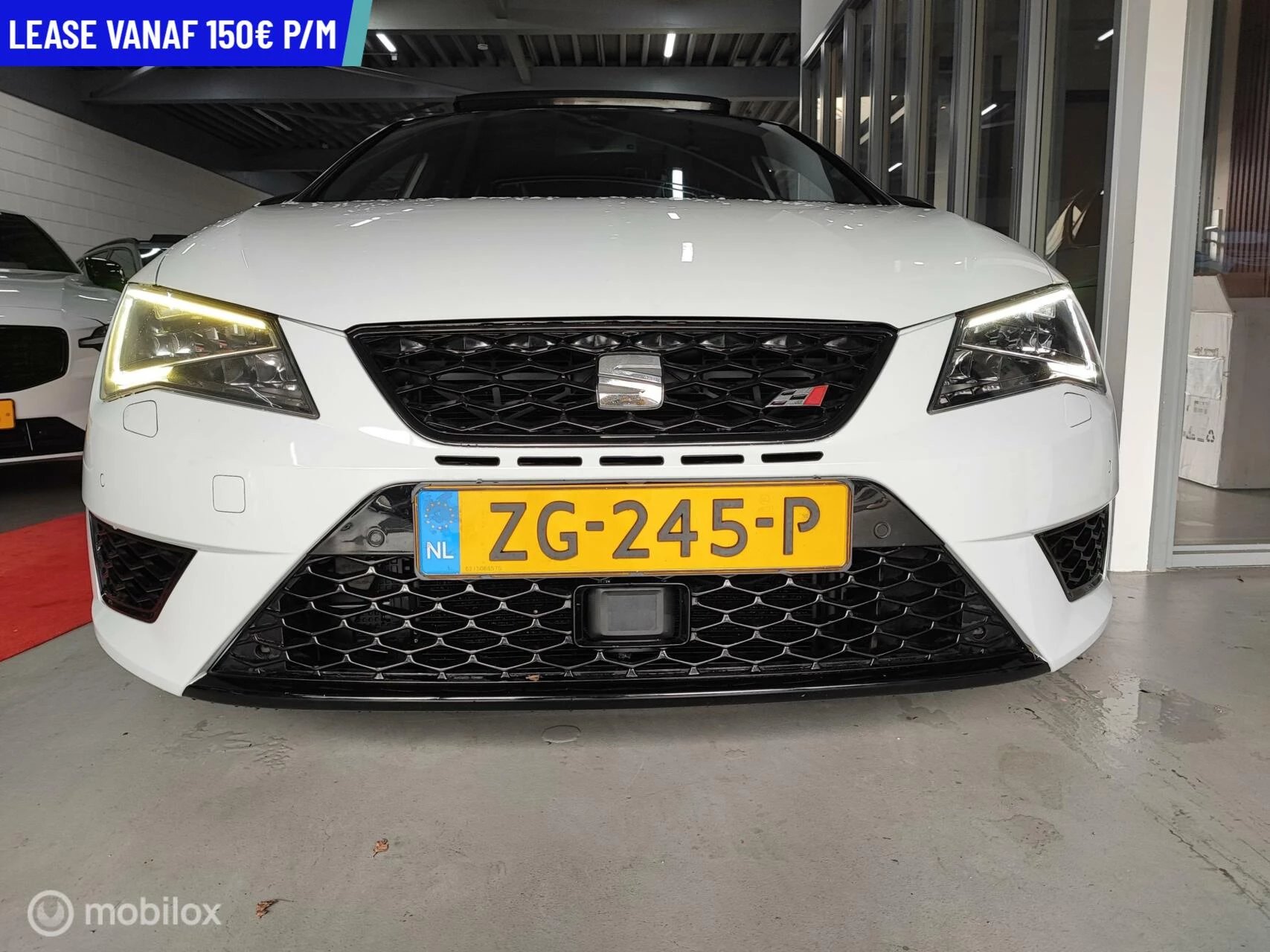 Hoofdafbeelding SEAT Leon