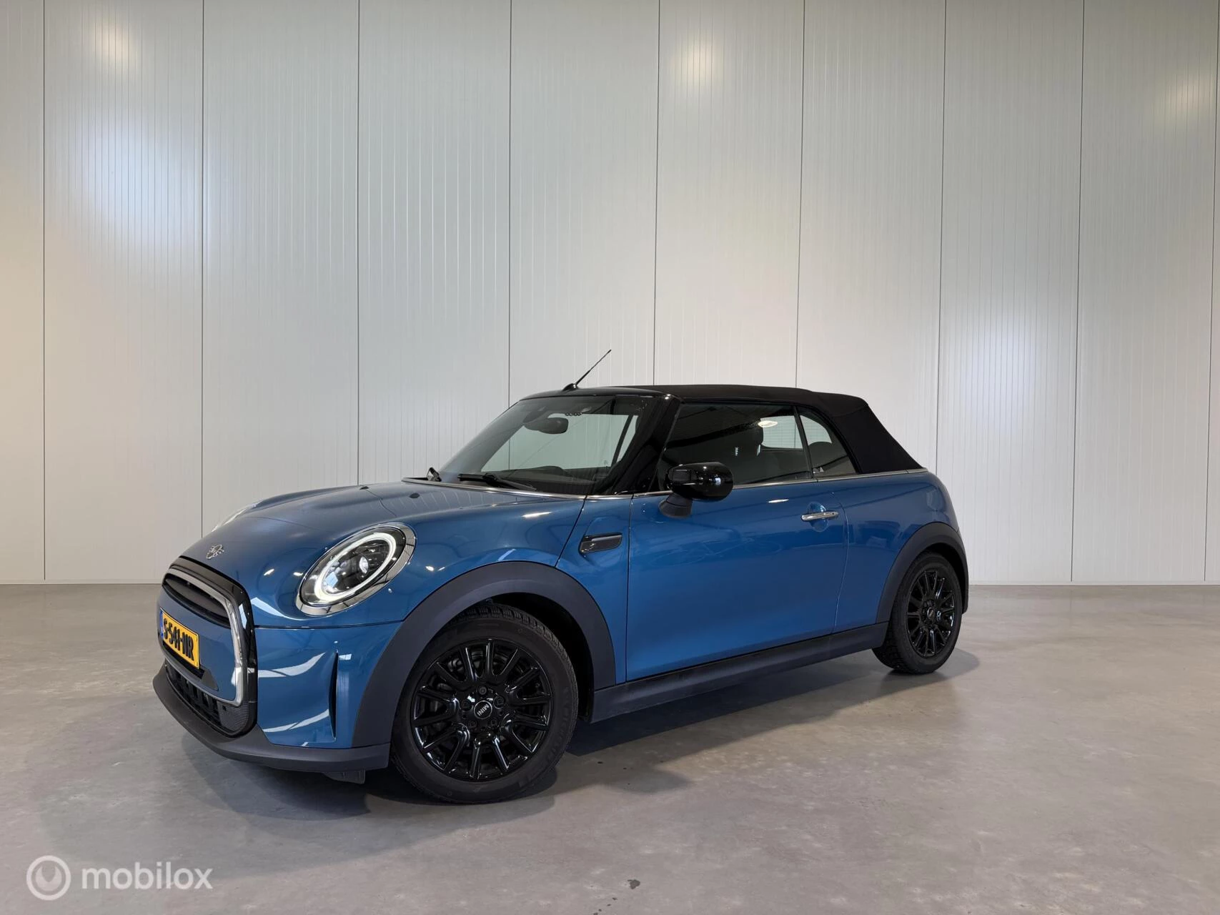 Hoofdafbeelding MINI Cooper Cabrio