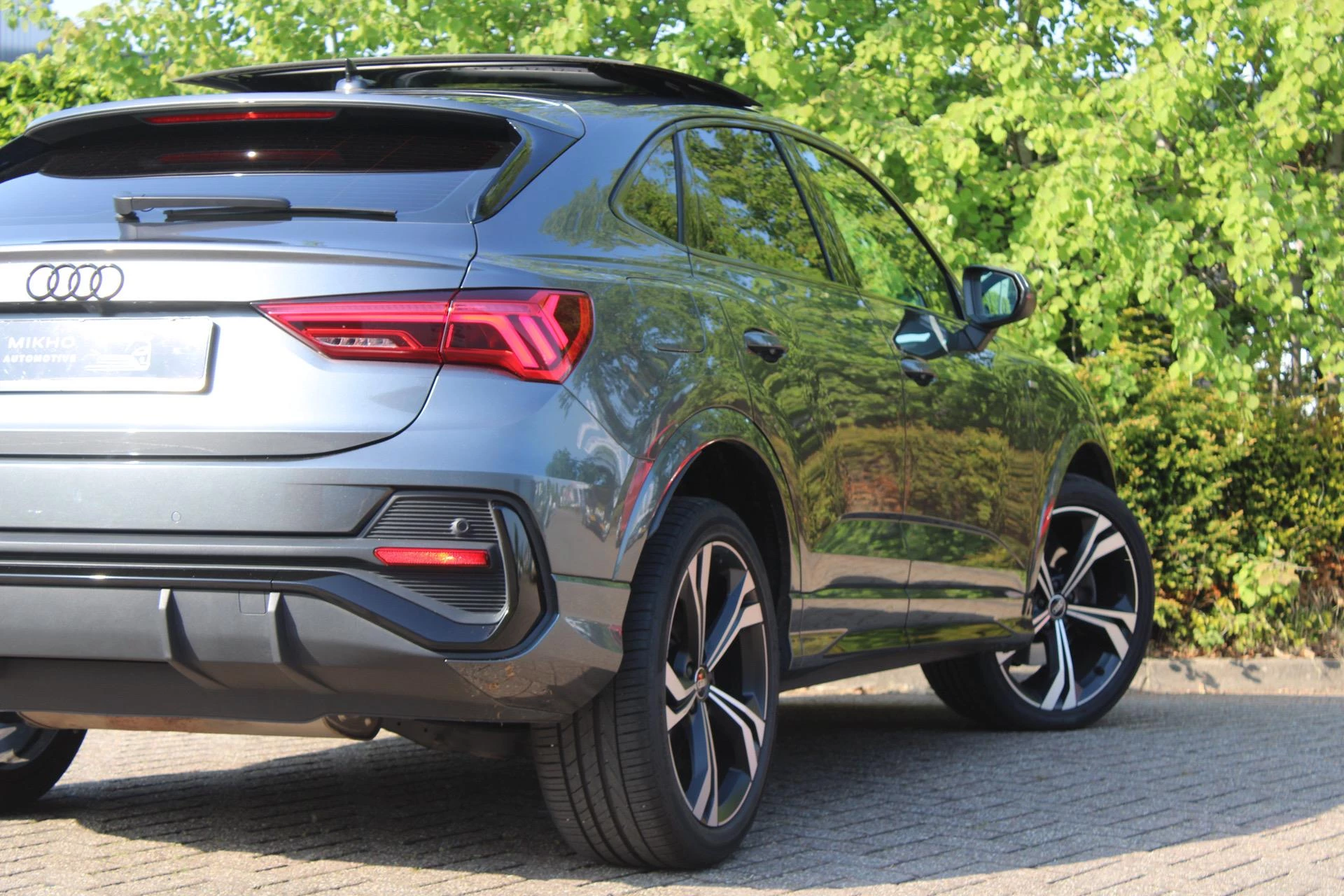 Hoofdafbeelding Audi Q3