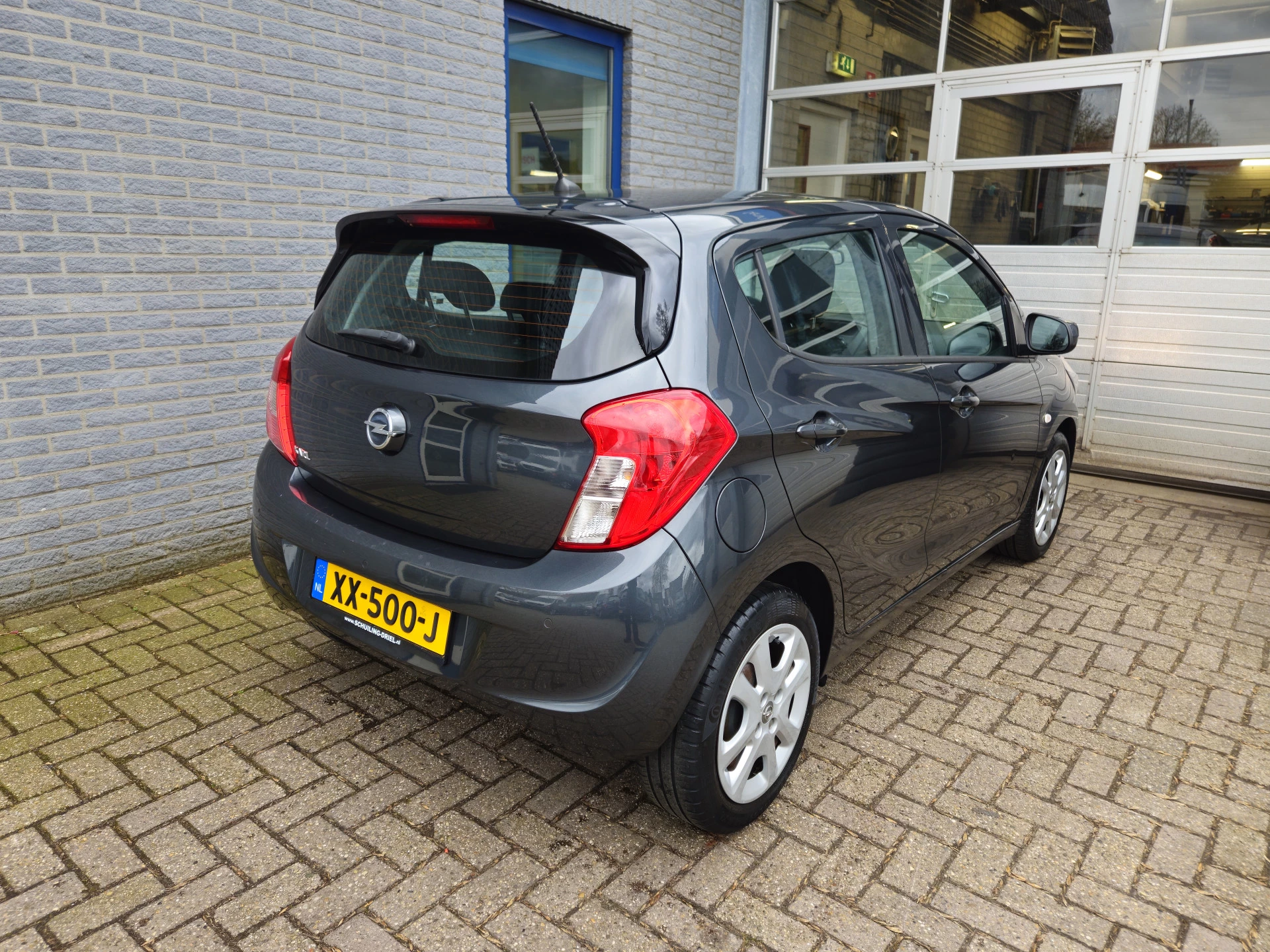 Hoofdafbeelding Opel KARL