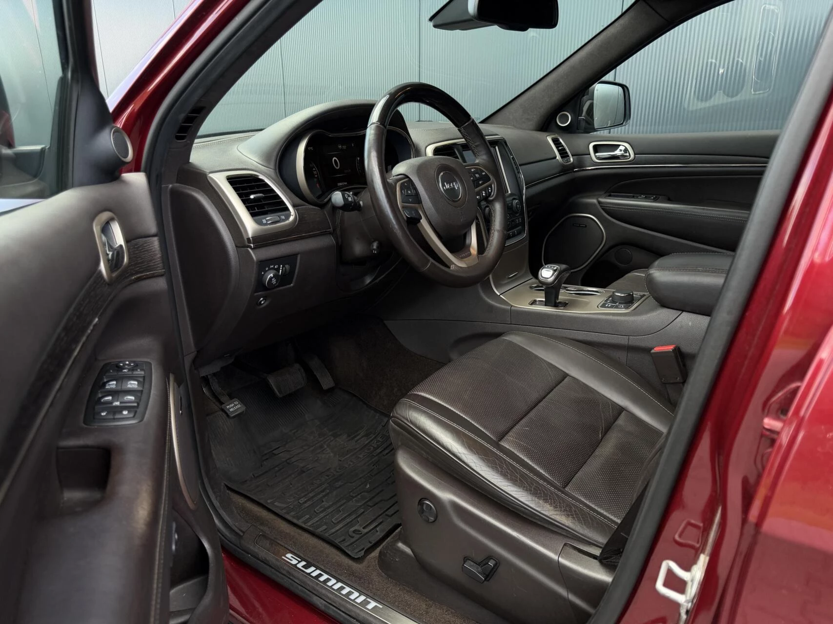 Hoofdafbeelding Jeep Grand Cherokee
