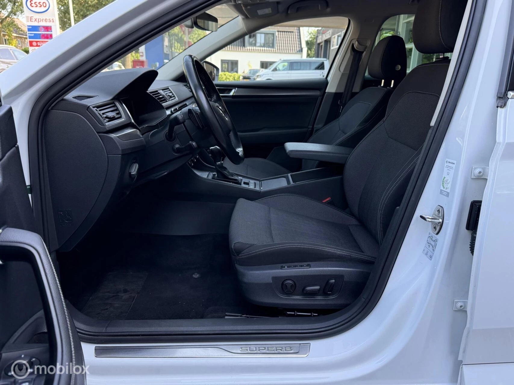 Hoofdafbeelding Škoda Superb