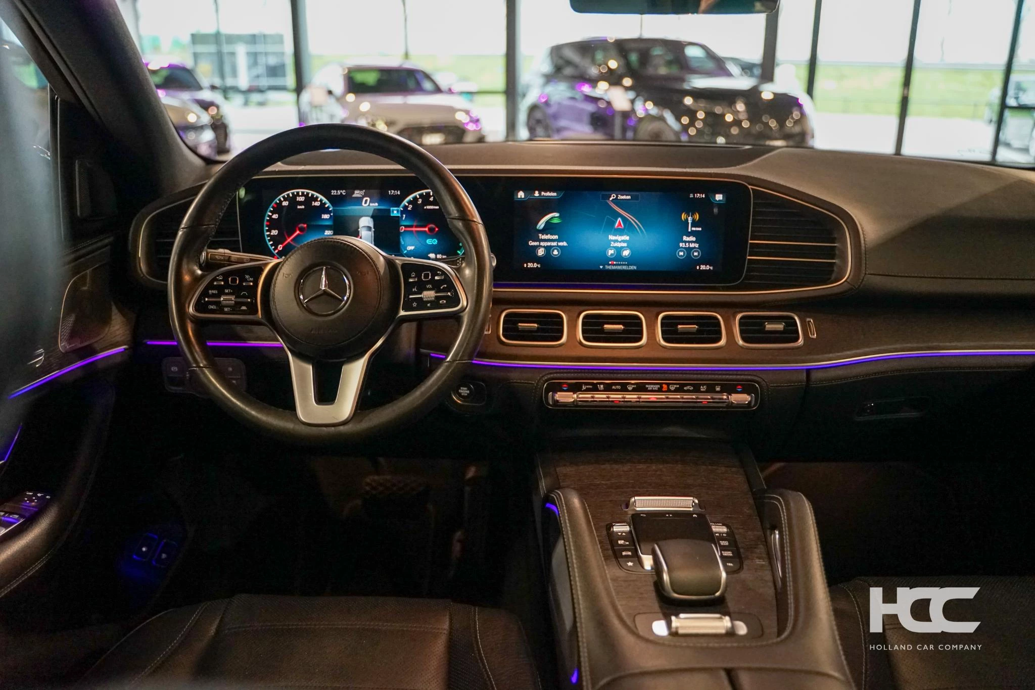 Hoofdafbeelding Mercedes-Benz GLE