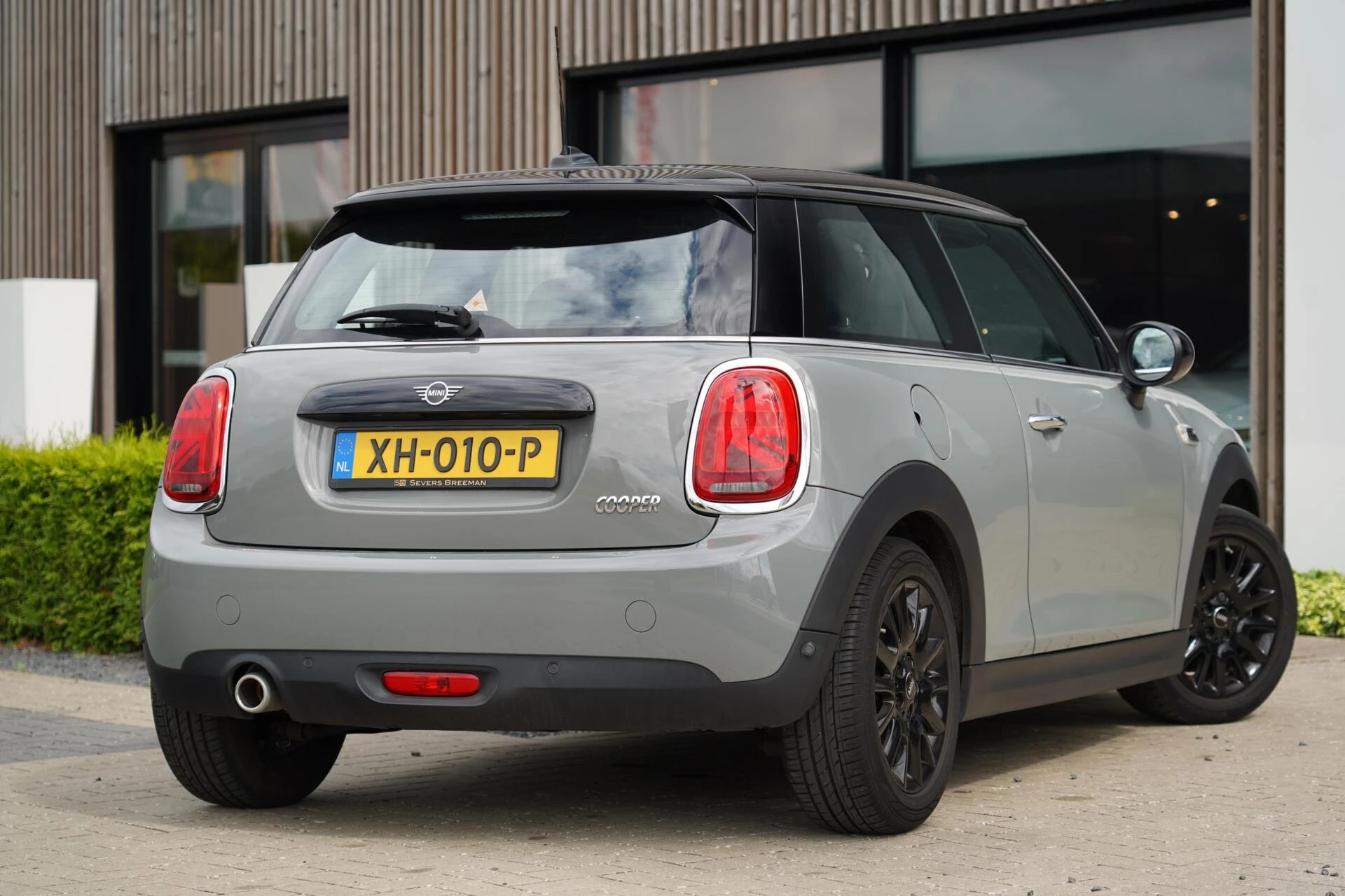 Hoofdafbeelding MINI Cooper