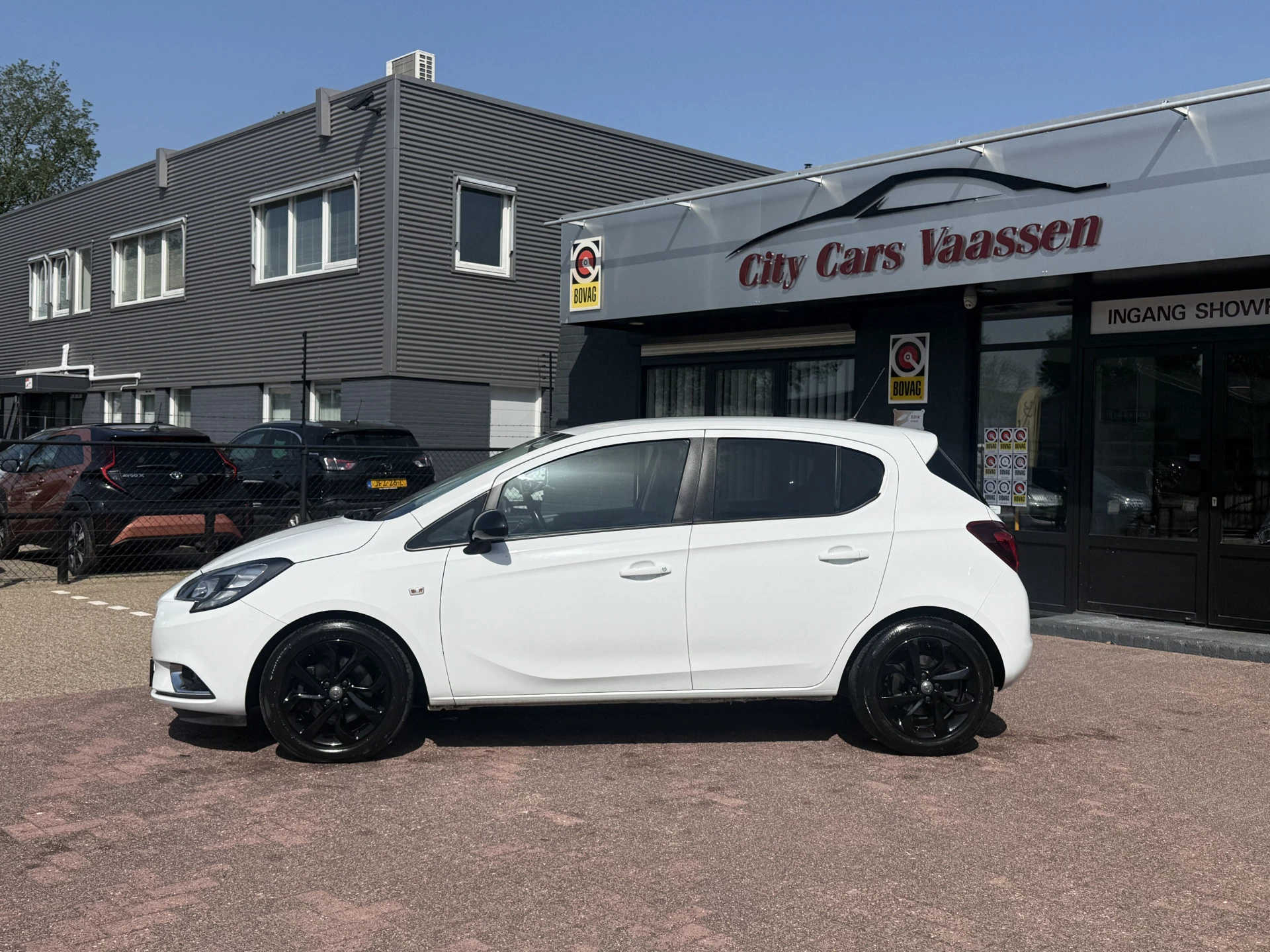 Hoofdafbeelding Opel Corsa