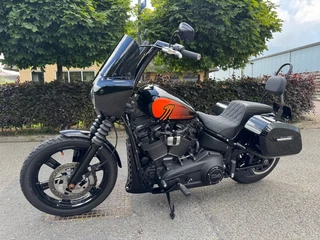Harley-Davidson Street Bob Streetbob 114 (5hd)