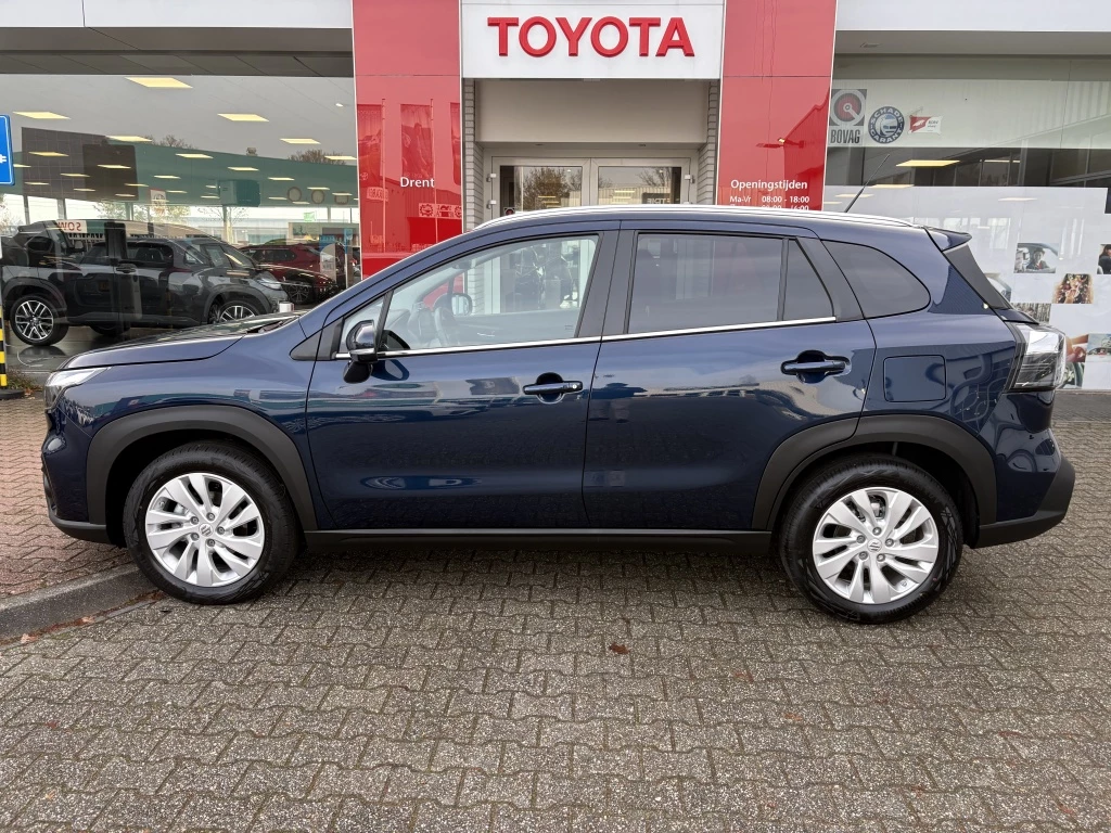 Hoofdafbeelding Suzuki S-Cross