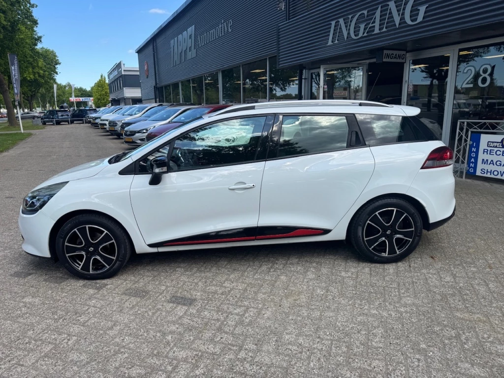 Hoofdafbeelding Renault Clio