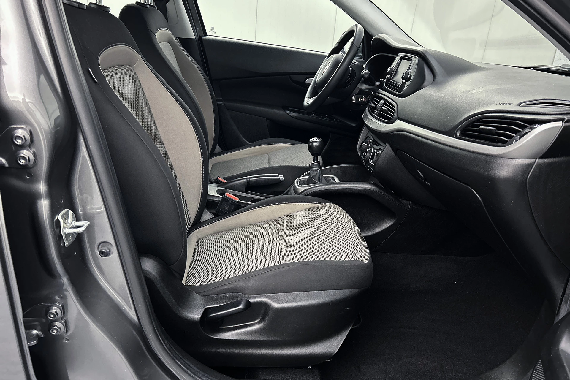 Hoofdafbeelding Fiat Tipo