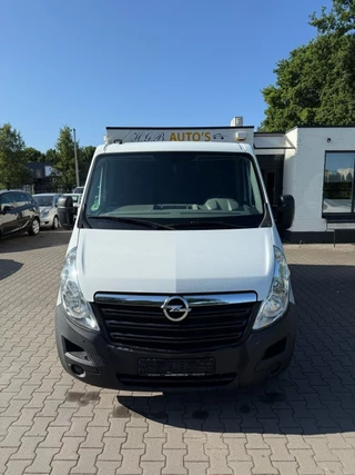 Hoofdafbeelding Opel Movano Opel Movano