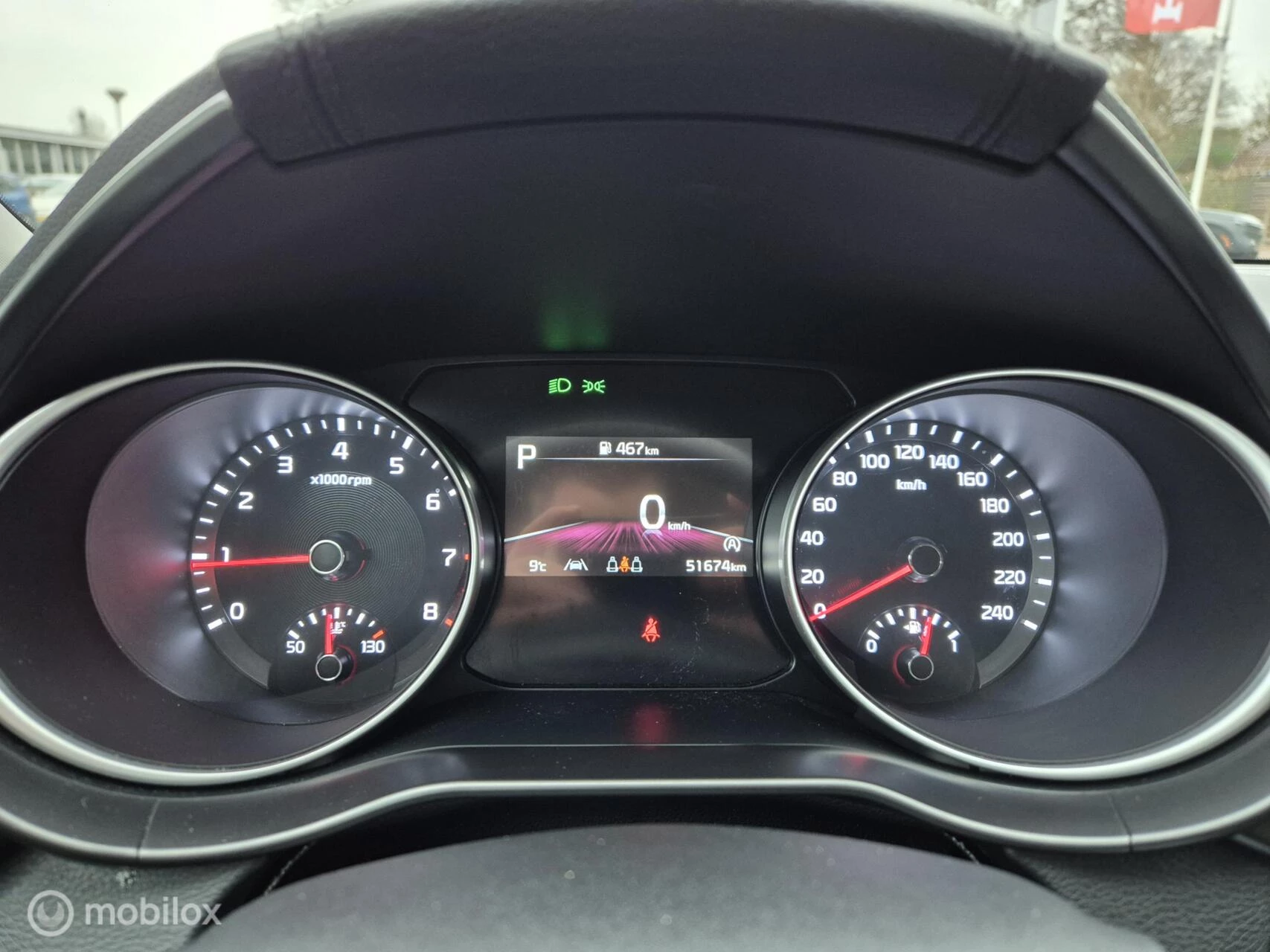 Hoofdafbeelding Kia Ceed Sportswagon