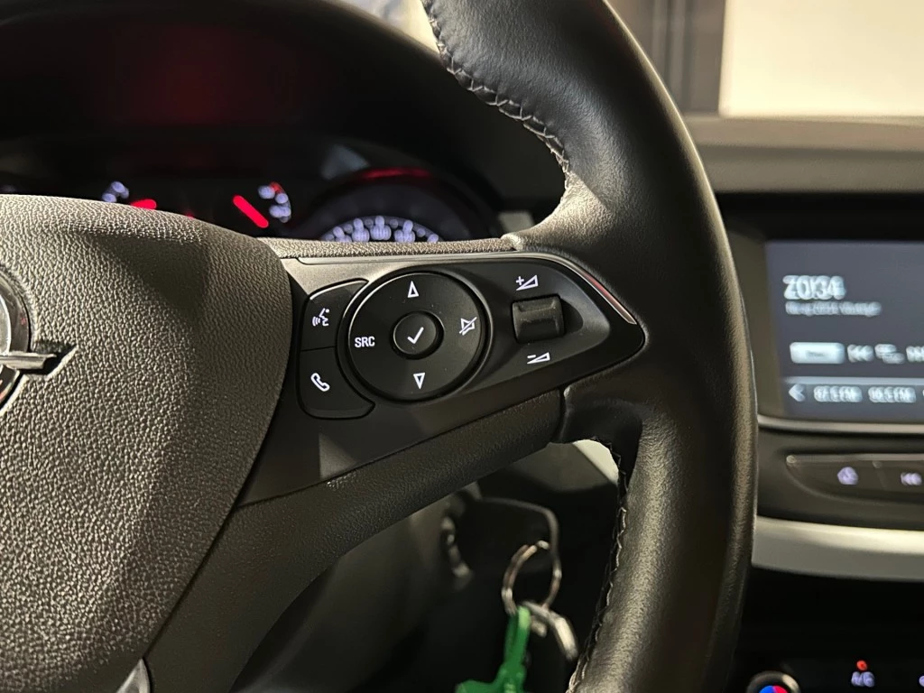 Hoofdafbeelding Opel Crossland X