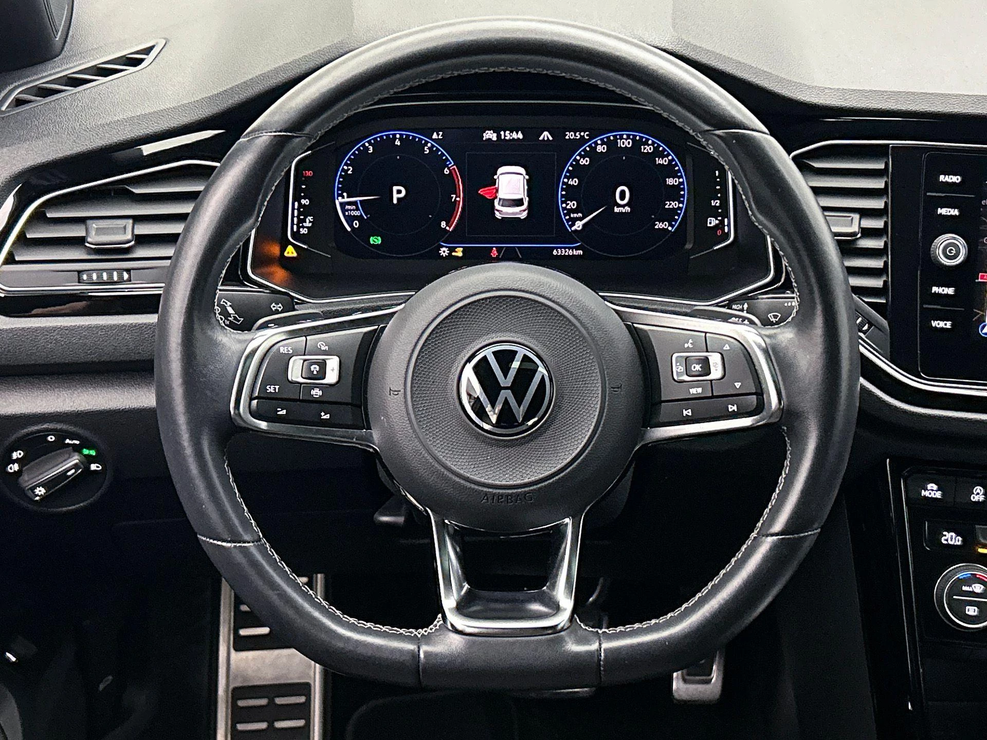 Hoofdafbeelding Volkswagen T-Roc