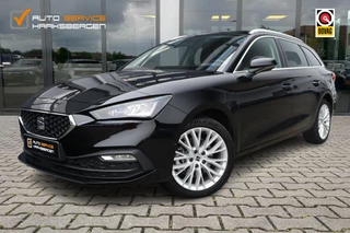SEAT Leon Sportstourer 1.4 TSI eHybrid PHEV Xcellence | Carplay | Sfeerverlichting | Winter Pakket |