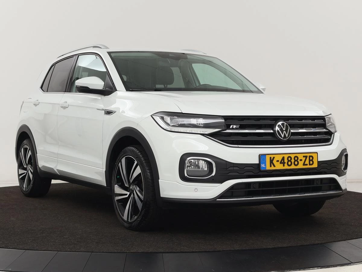 Hoofdafbeelding Volkswagen T-Cross