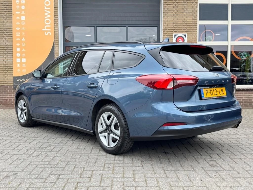 Hoofdafbeelding Ford Focus