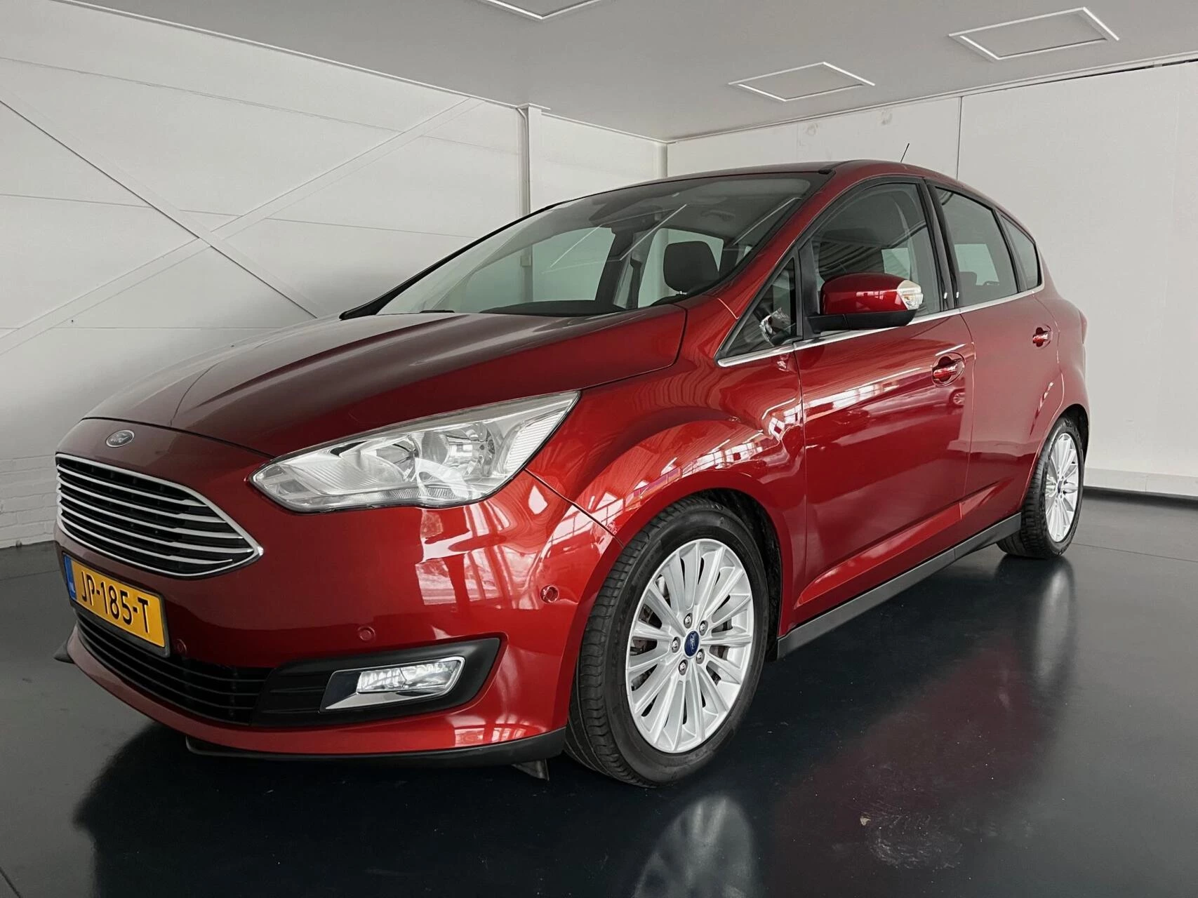 Hoofdafbeelding Ford C-MAX