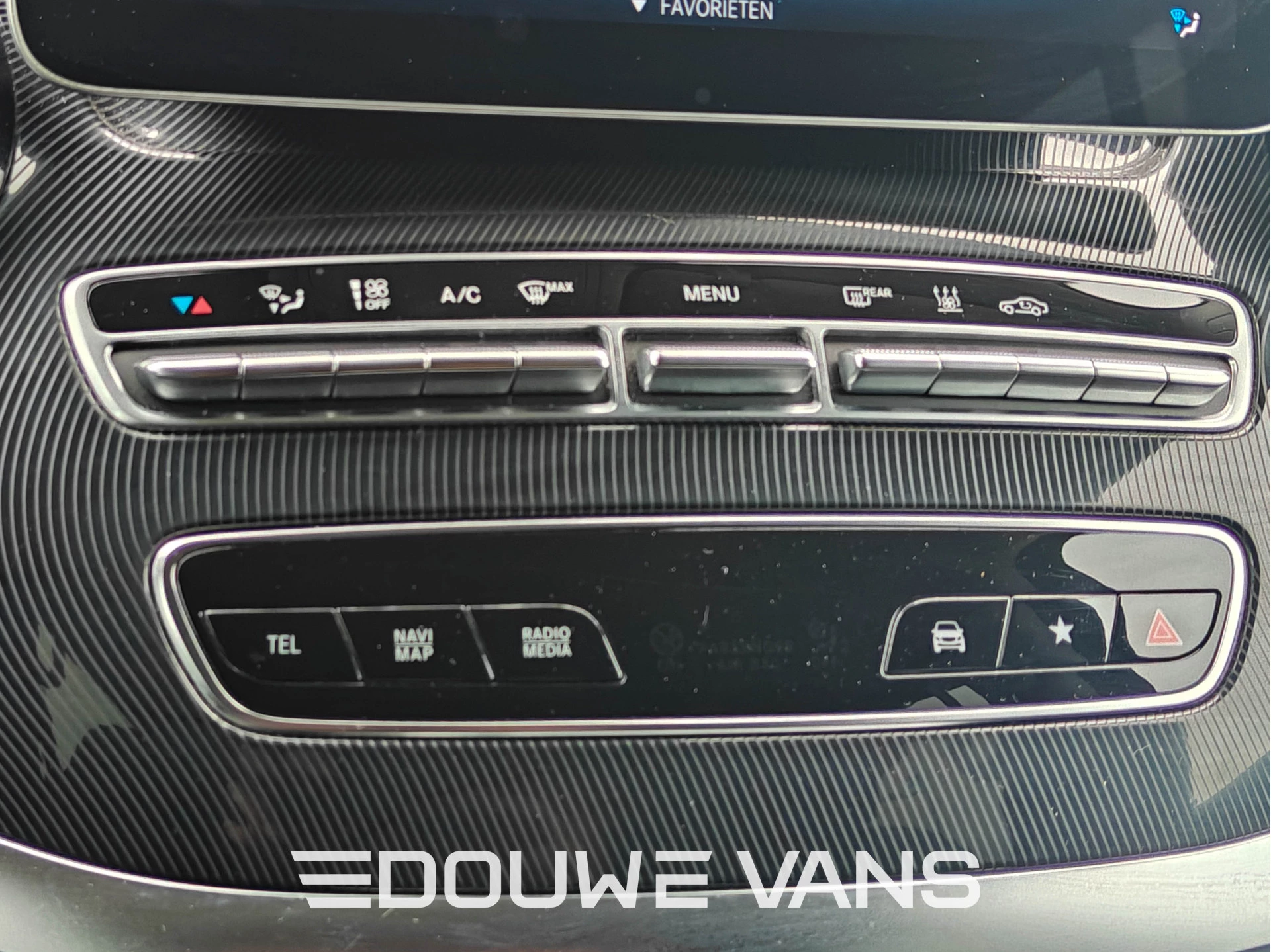Hoofdafbeelding Mercedes-Benz EQV