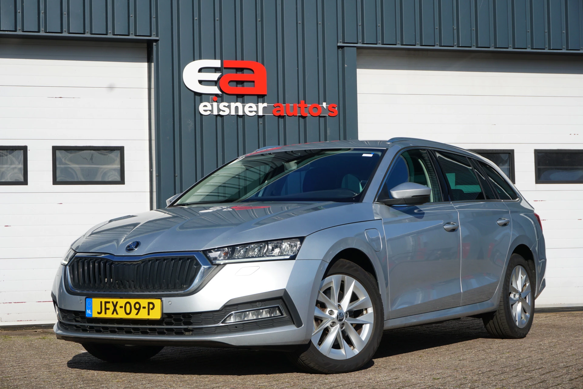 Hoofdafbeelding Škoda Octavia