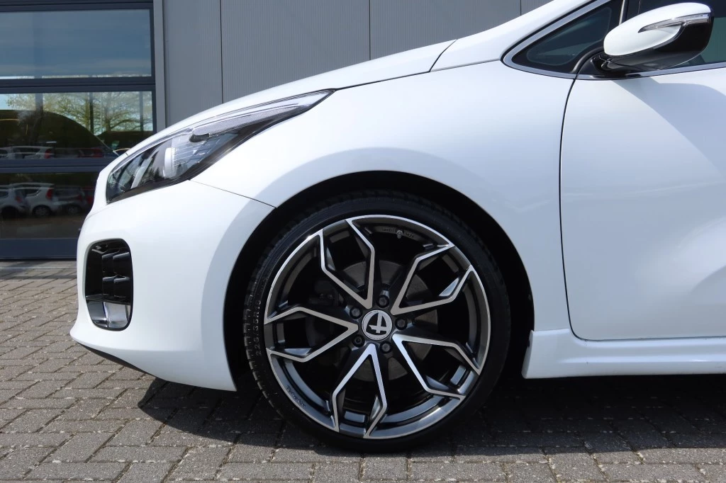 Hoofdafbeelding Kia ProCeed