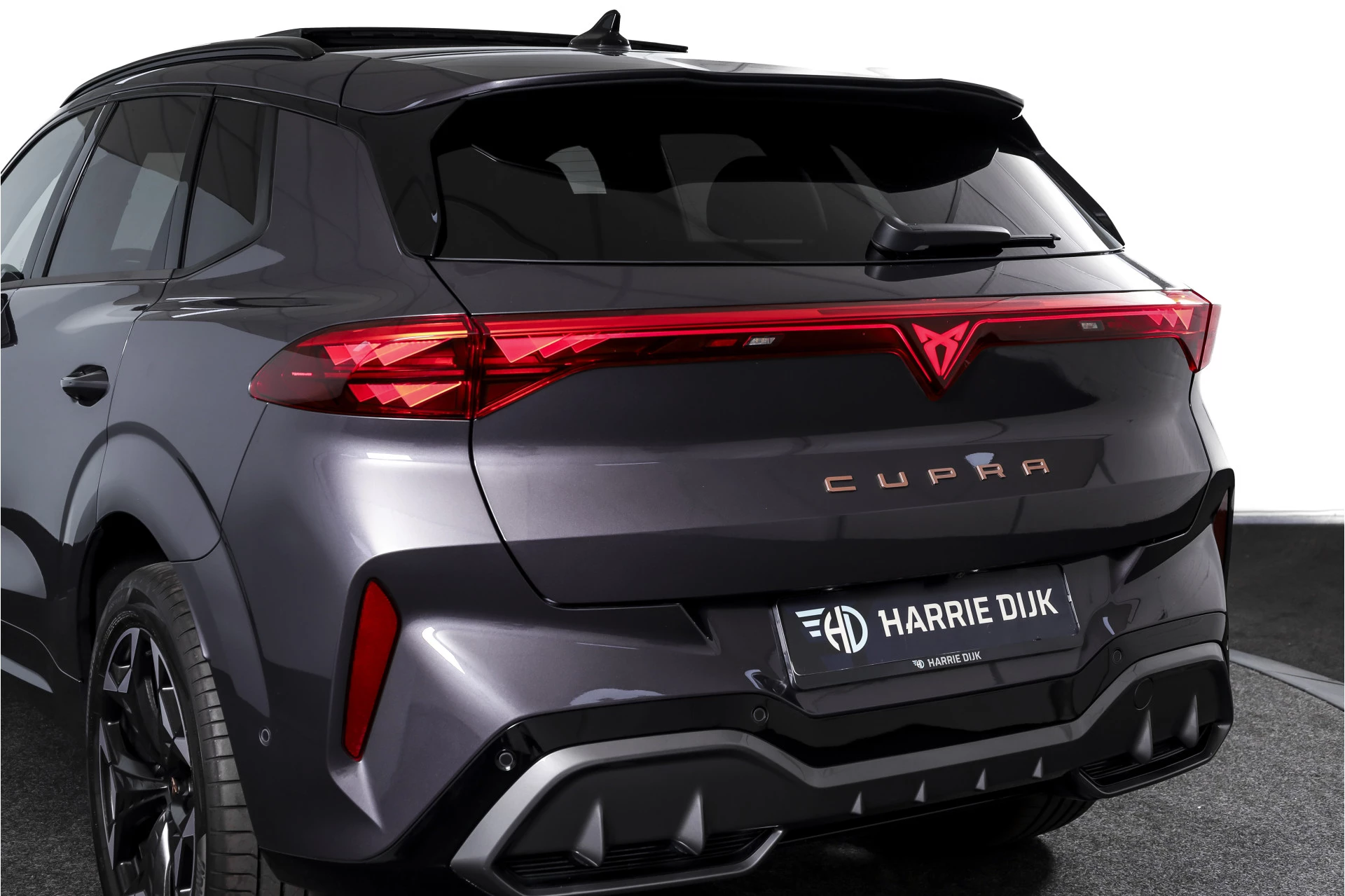 Hoofdafbeelding CUPRA Terramar
