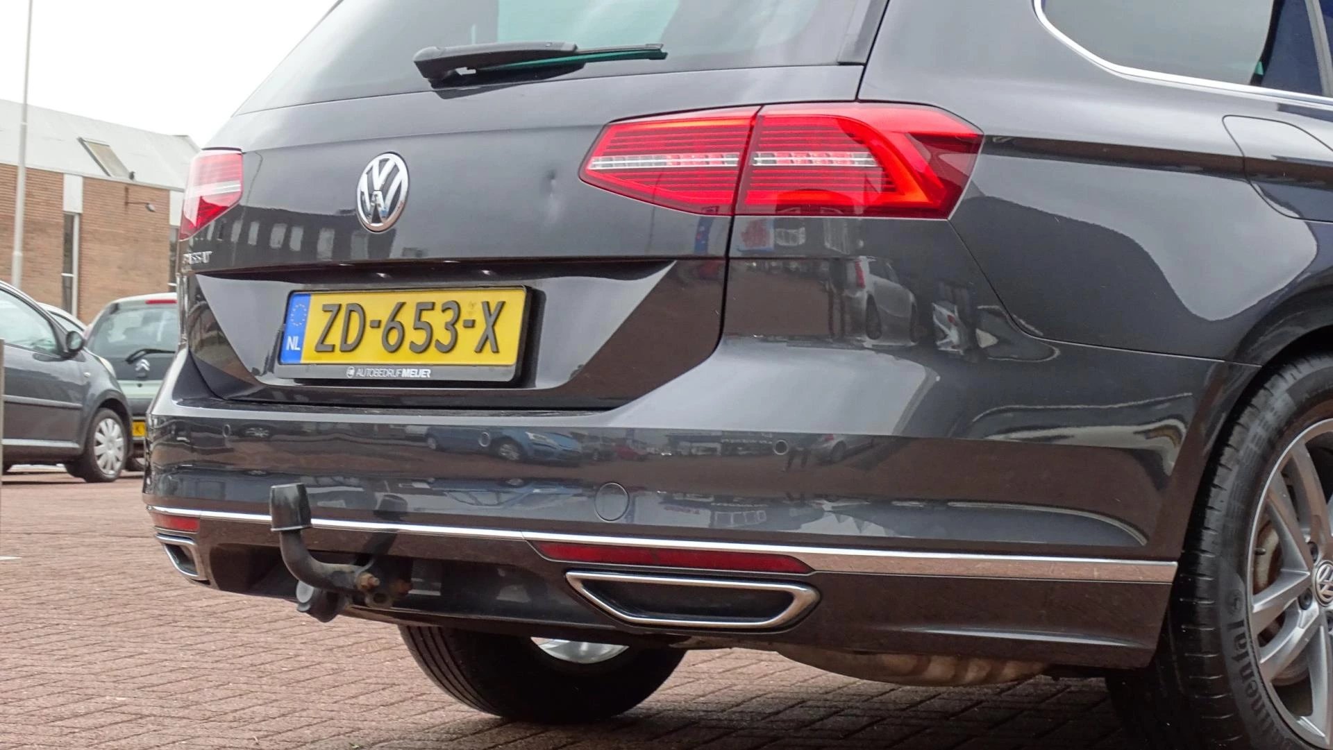 Hoofdafbeelding Volkswagen Passat