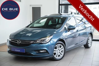 Hoofdafbeelding Opel Astra Opel Astra Sports Tourer 1.6 CDTI Innovation Org NL 1ste Eig DAB Trekhaak Schuifdak Dealer Onderhouden