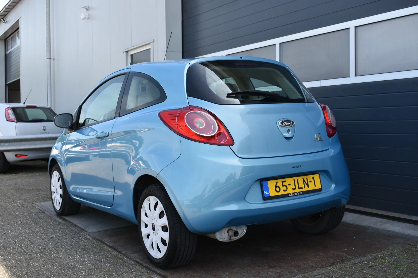 Hoofdafbeelding Ford Ka