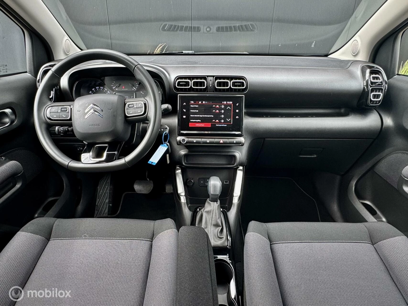 Hoofdafbeelding Citroën C3 Aircross
