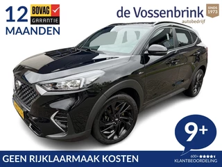 Hoofdafbeelding Hyundai Tucson Hyundai Tucson 1.6 T-GDI N-Line Automaat NL-Auto *Geen Afl. kosten*