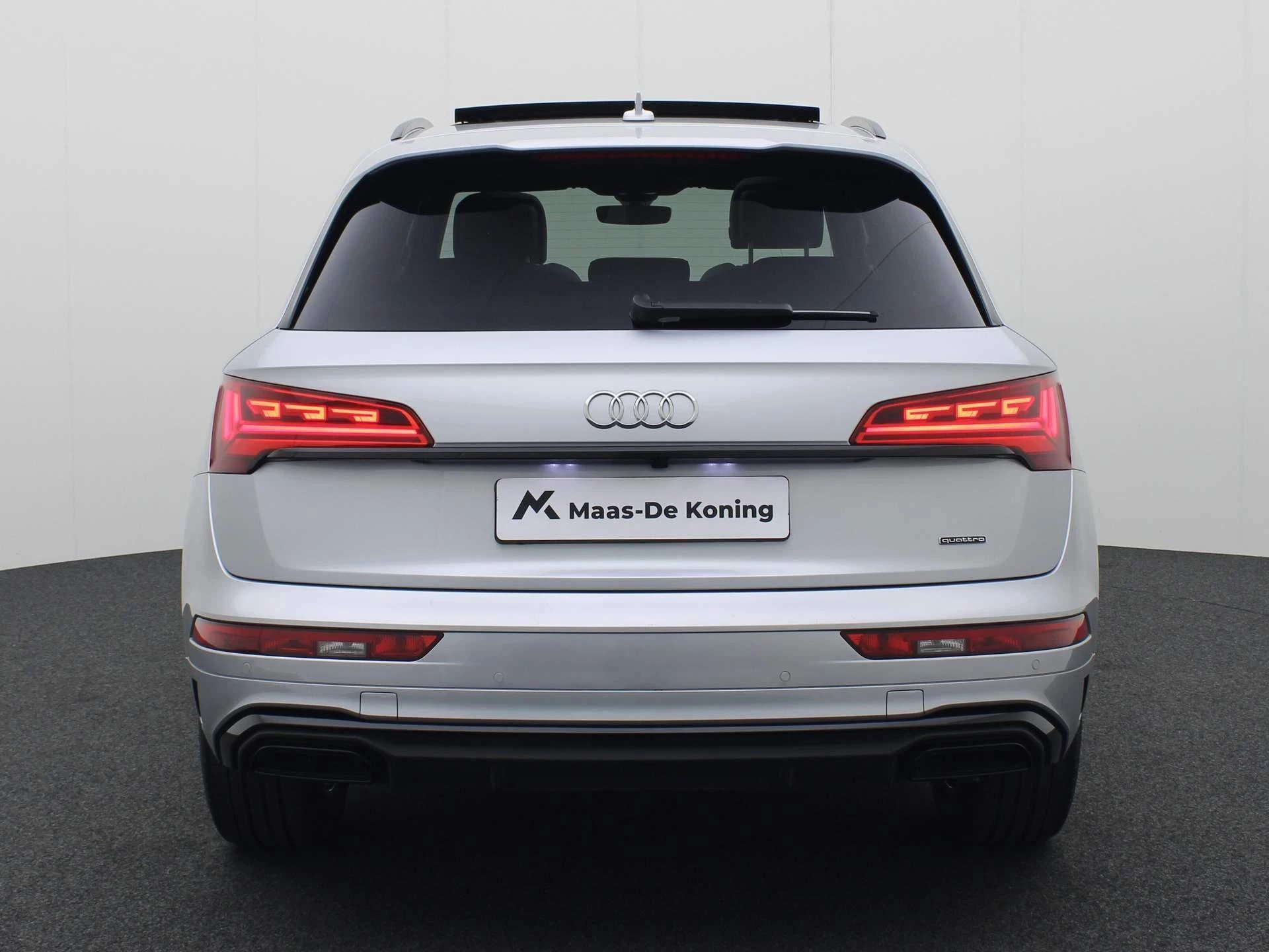 Hoofdafbeelding Audi Q5