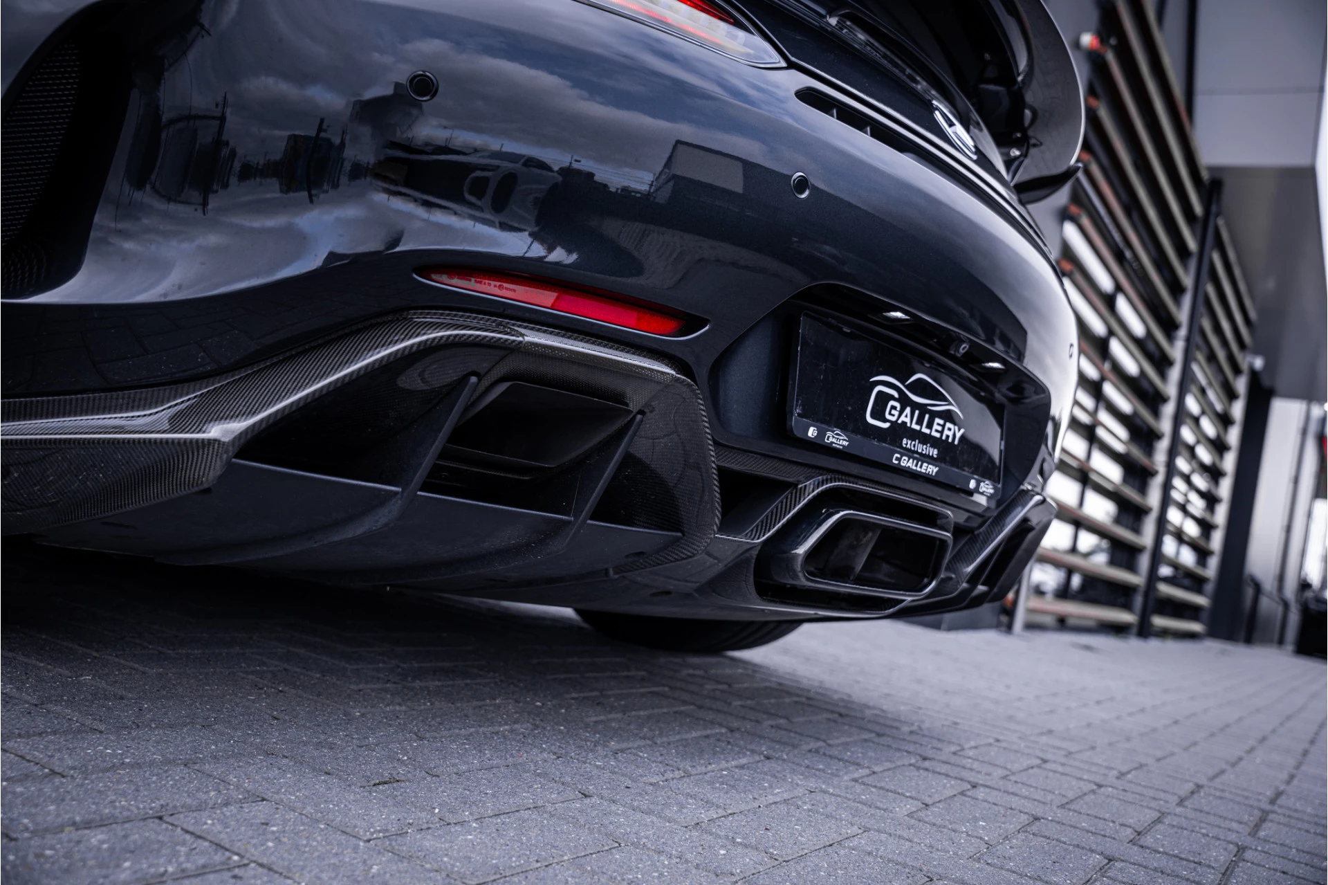 Hoofdafbeelding Mercedes-Benz AMG GT