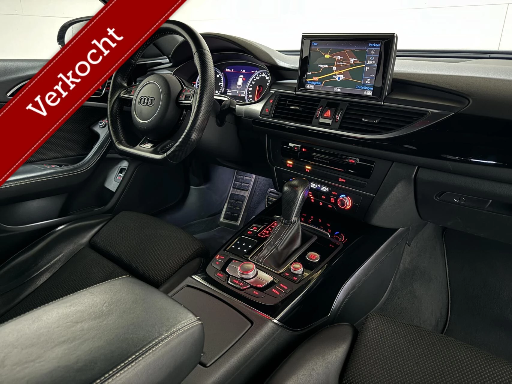 Hoofdafbeelding Audi A6