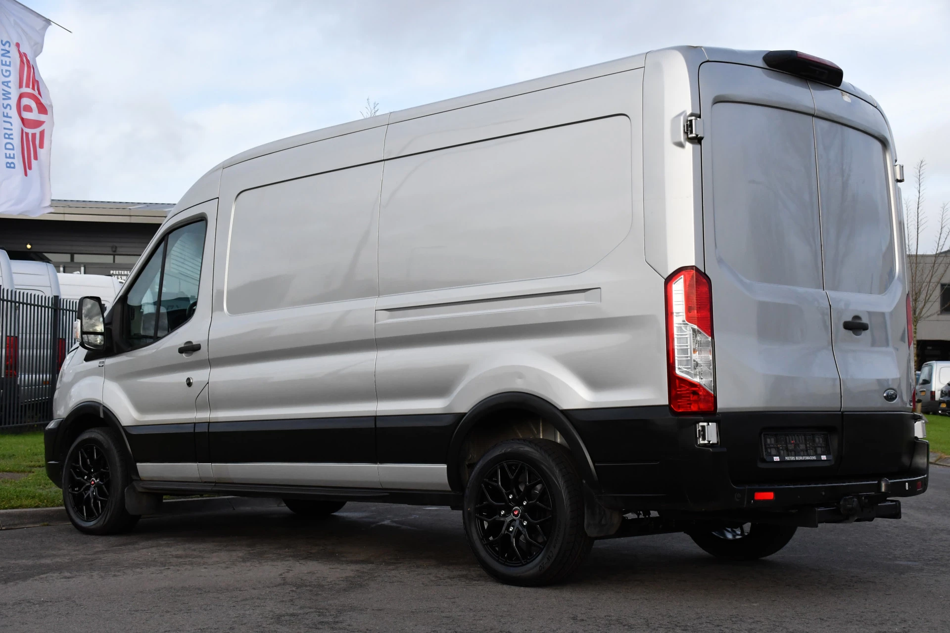 Hoofdafbeelding Ford Transit