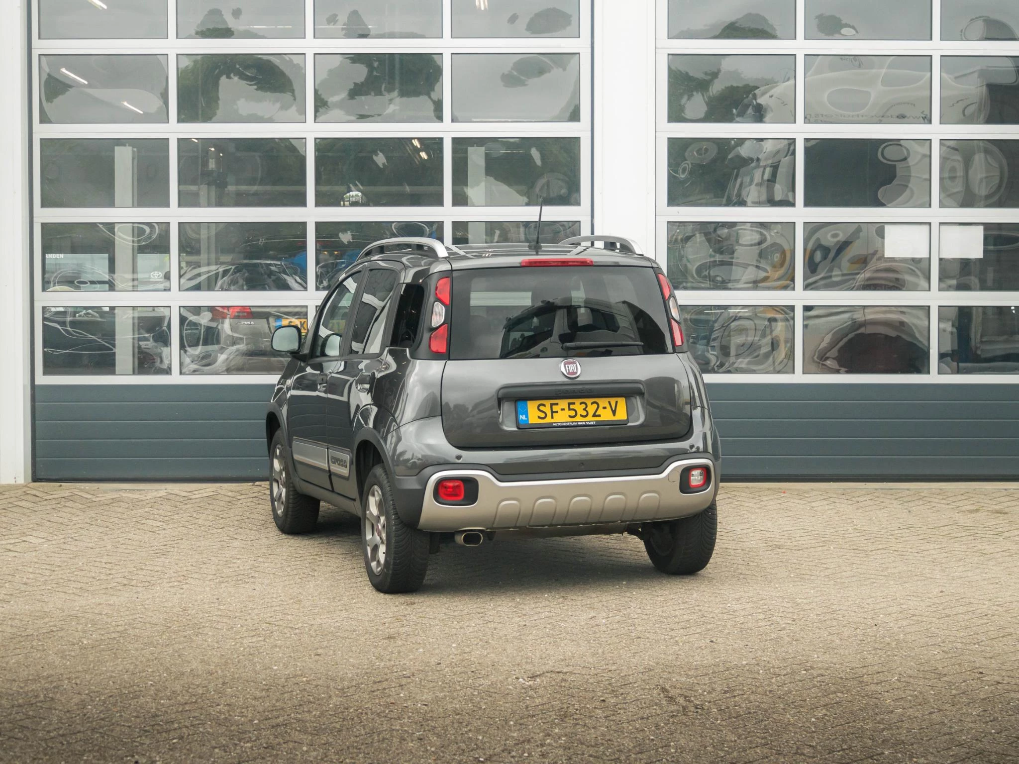Hoofdafbeelding Fiat Panda