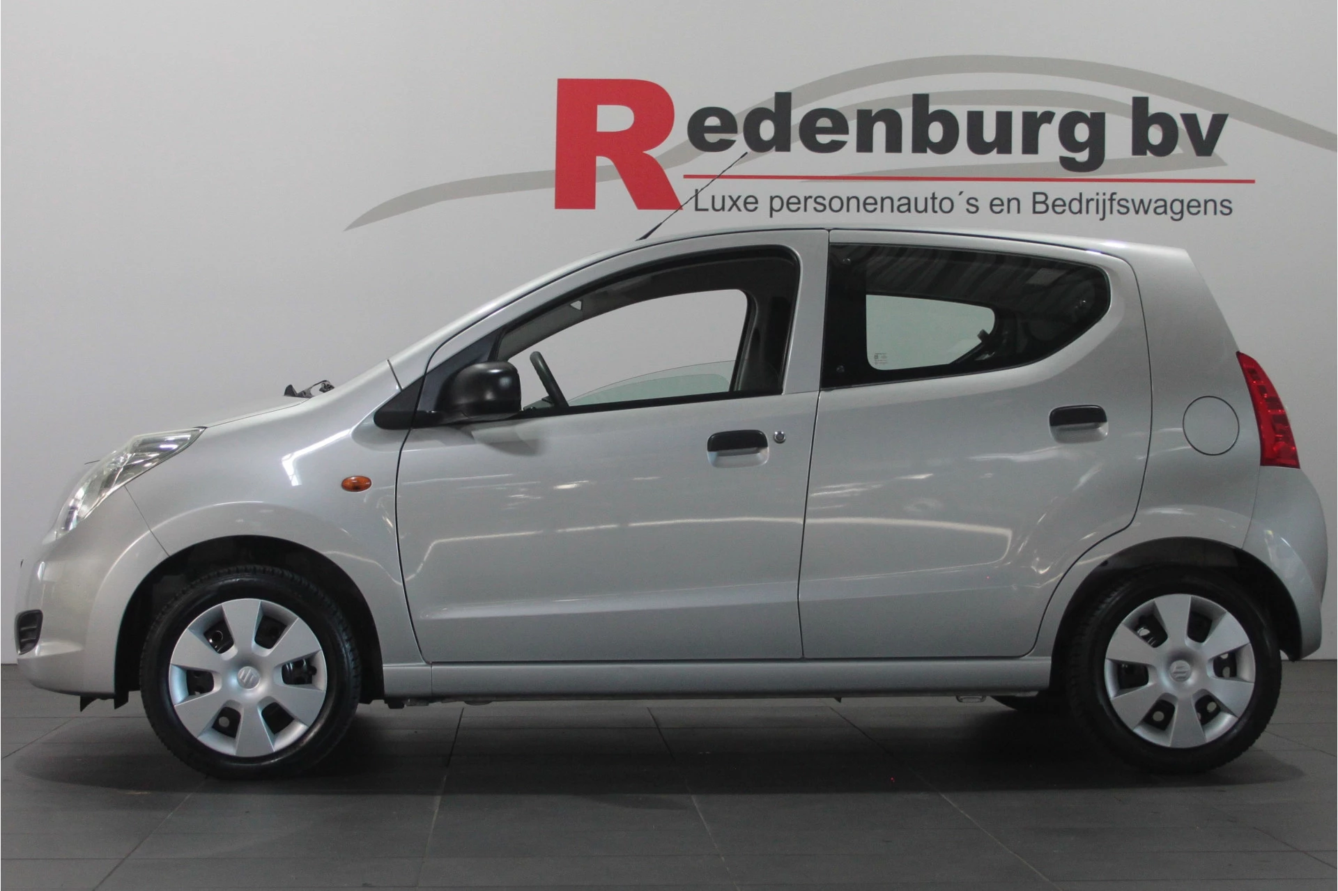 Hoofdafbeelding Suzuki Alto