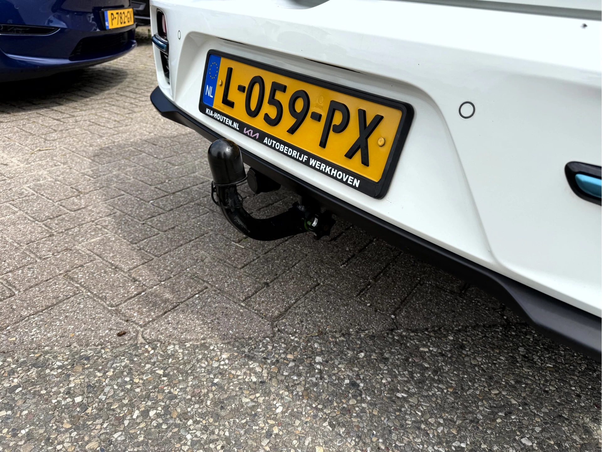 Hoofdafbeelding Kia e-Niro