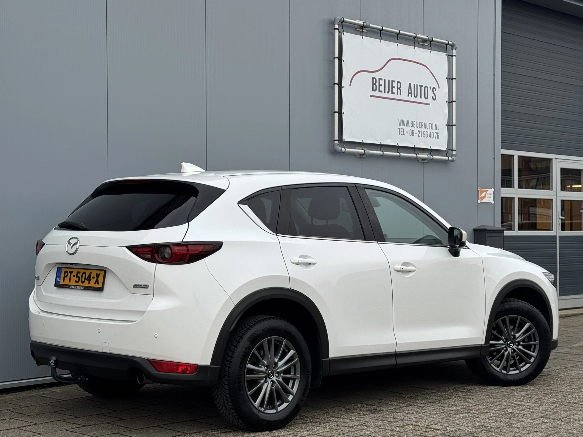 Hoofdafbeelding Mazda CX-5