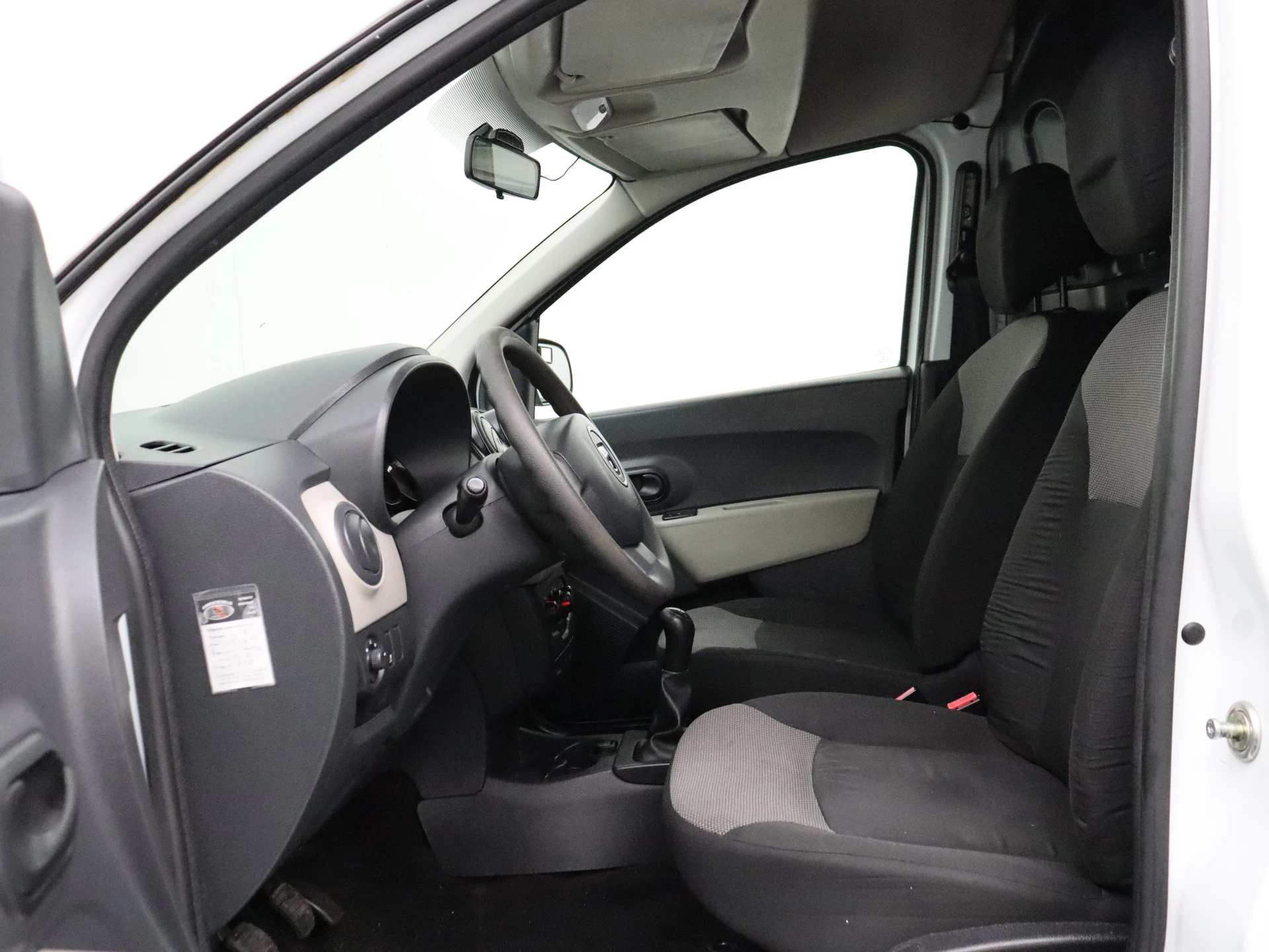 Hoofdafbeelding Dacia Dokker