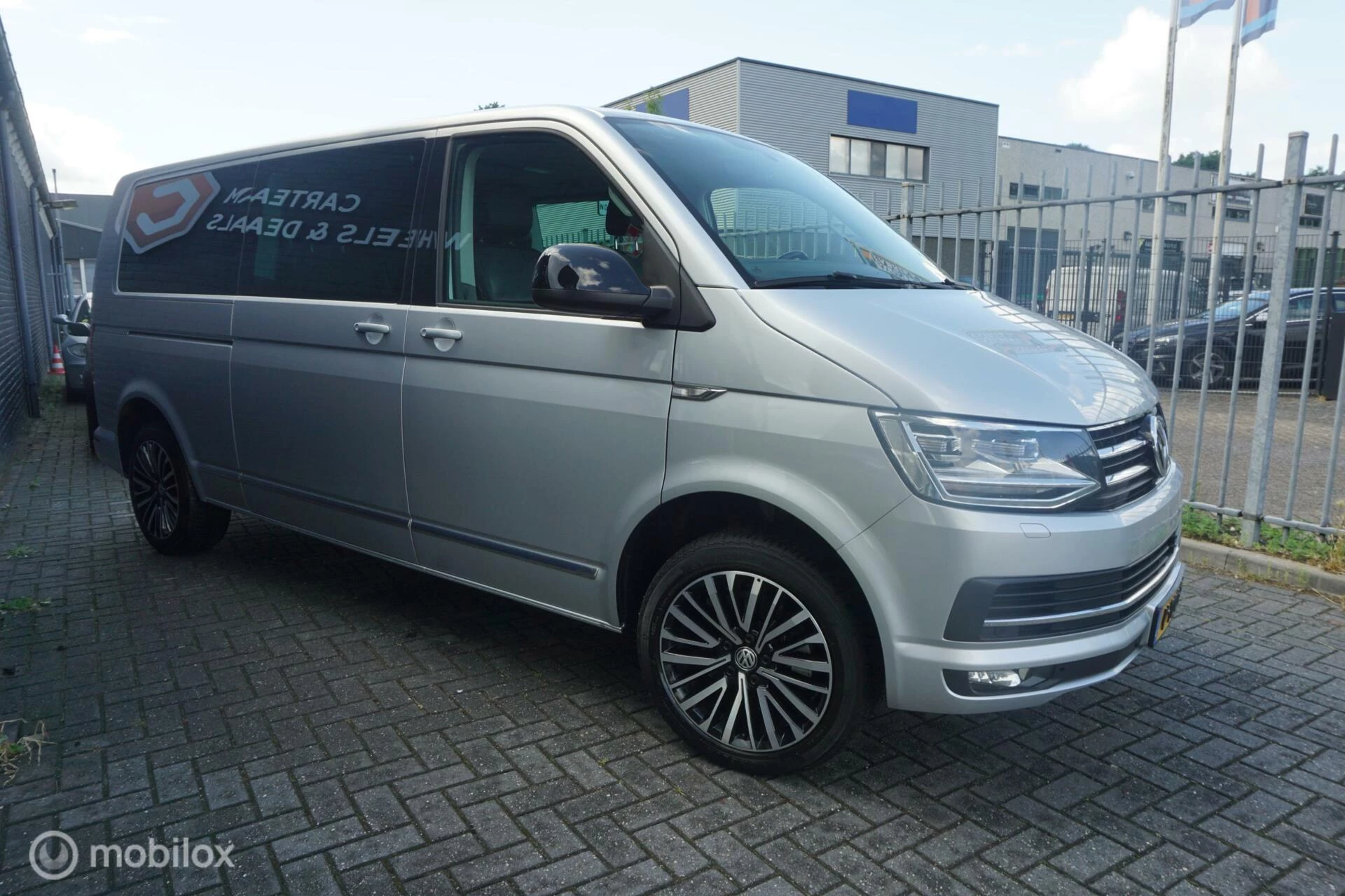 Hoofdafbeelding Volkswagen Transporter