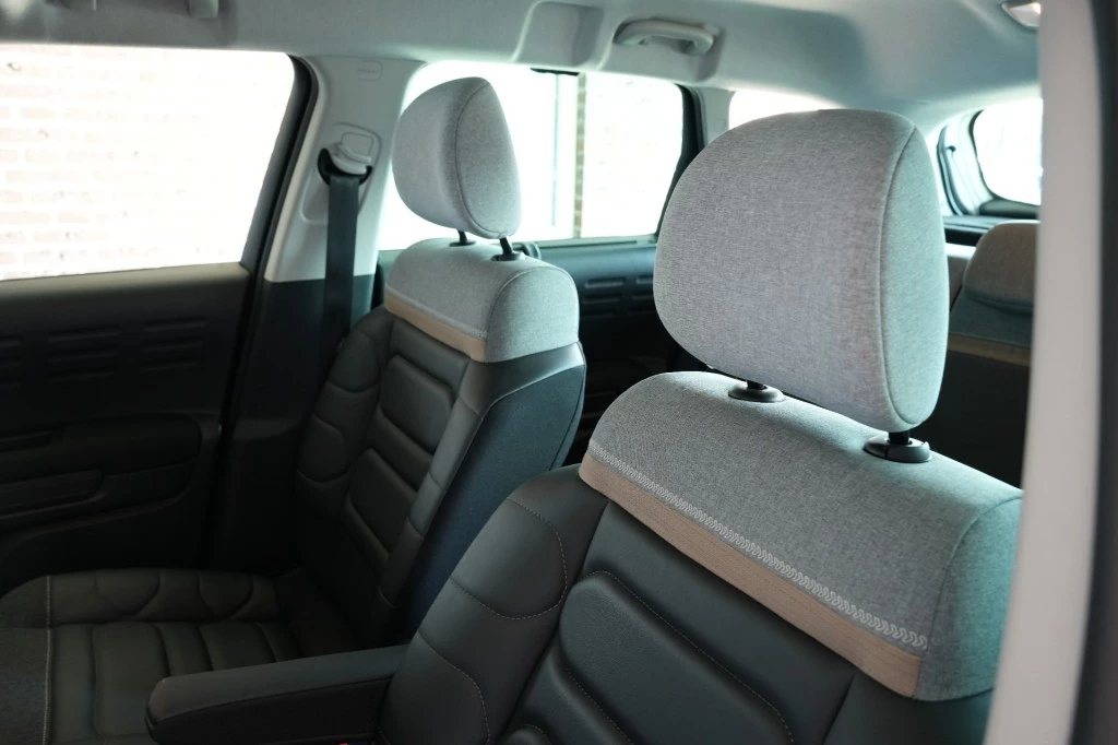 Hoofdafbeelding Citroën C3 Aircross