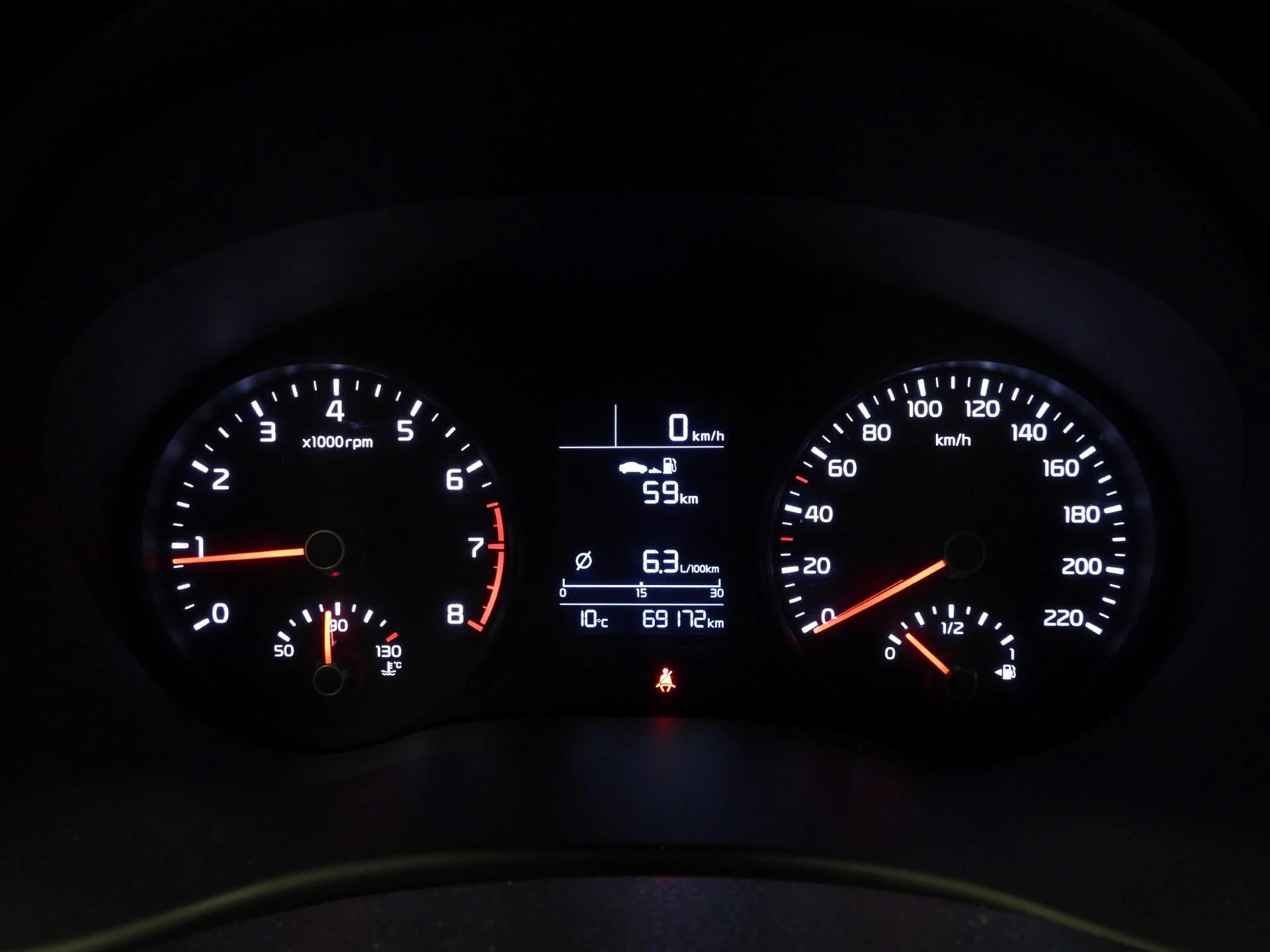 Hoofdafbeelding Kia Rio